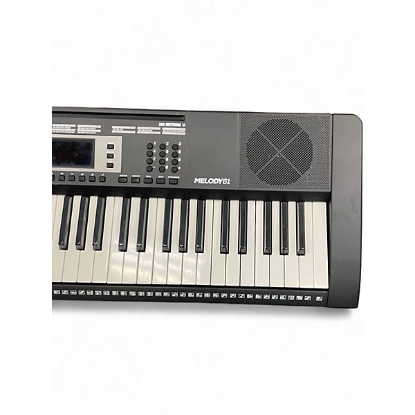 Used Alesis Melody 61 Portable Keyboard