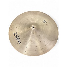 Used Zildjian 20in Medium Ride Cymbal