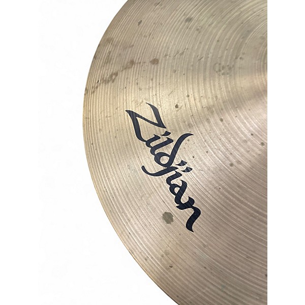 Used Zildjian 20in Medium Ride Cymbal