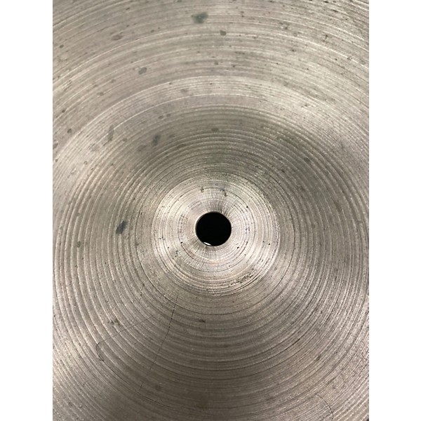 Used Zildjian 20in Medium Ride Cymbal