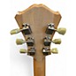 Used Eastman AR372CE-BD Natural Hollow Body Electric Guitar