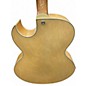 Used Eastman AR372CE-BD Natural Hollow Body Electric Guitar
