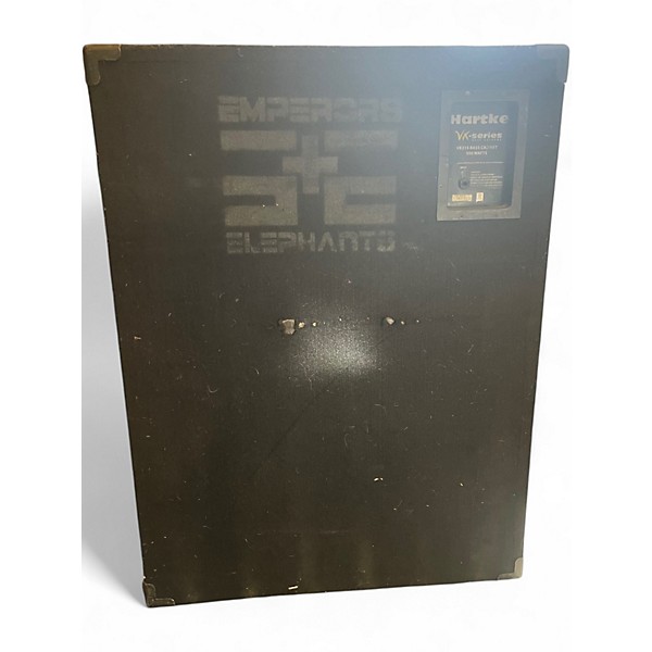 Used Hartke VX215 500 W Bass Cabinet