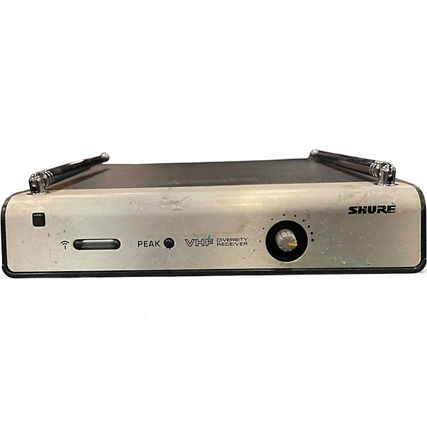 Used Shure TV58D Handheld Wireless System