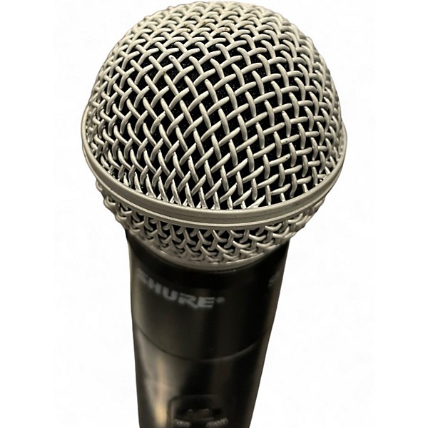 Used Shure TV58D Handheld Wireless System