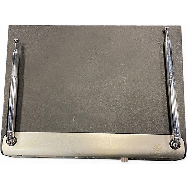 Used Shure TV58D Handheld Wireless System