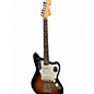 Used Fender Player II Jaguar Rosewood Fingerboard 3 Color Sunburst Solid Body Electric Guitar thumbnail