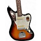 Used Fender Player II Jaguar Rosewood Fingerboard 3 Color Sunburst Solid Body Electric Guitar