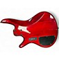 Used Ibanez GIO BASS Trans Red Electric Bass Guitar