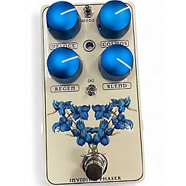 Used Red Witch invidium phaser Effect Pedal
