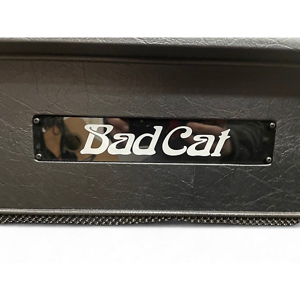 Used Bad Cat Lynx 2x12 Guitar Cabinet