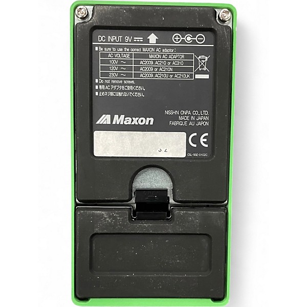 Used Keeley NOBLE SCREAMER Effect Pedal