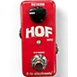 Used TC Electronic Hall Of Fame Mini Reverb Effect Pedal thumbnail