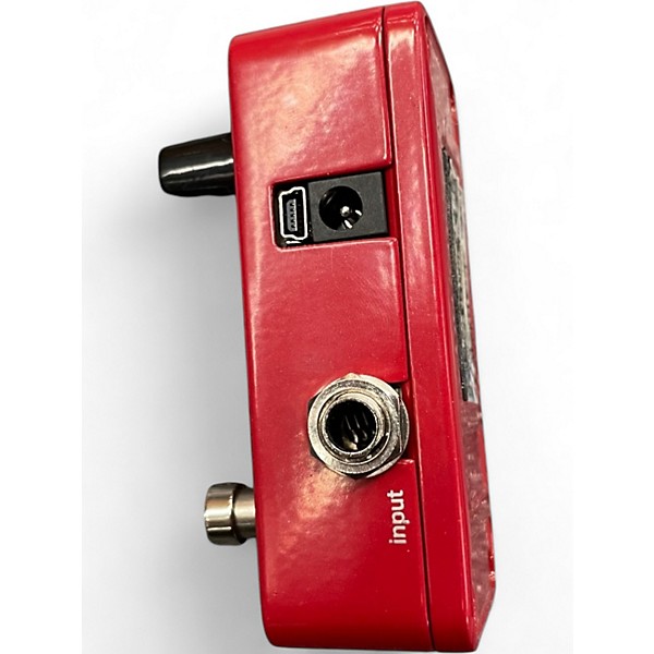 Used TC Electronic Hall Of Fame Mini Reverb Effect Pedal