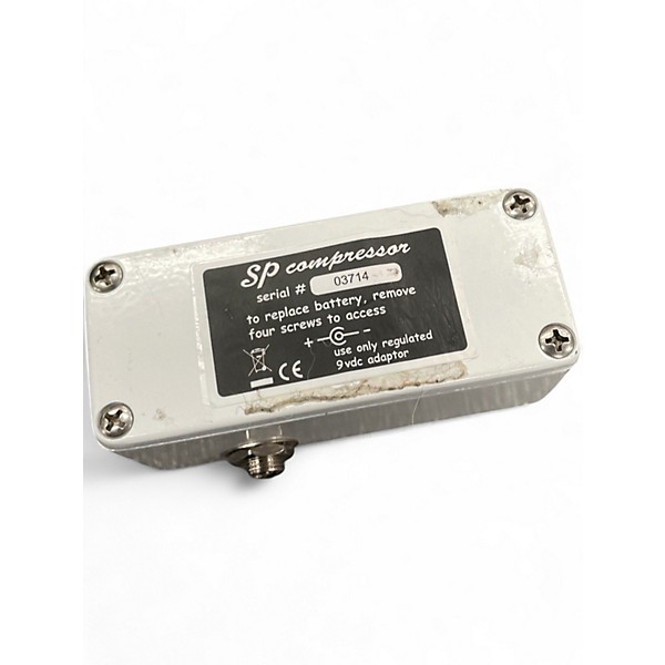 Used Xotic SP Compressor Effect Pedal