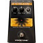 Used TC Helicon Voicetone T1 Effect Pedal thumbnail