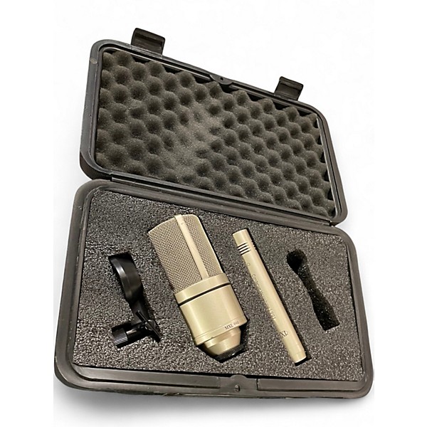 Used MXL 990/991 Recording Microphone Pack