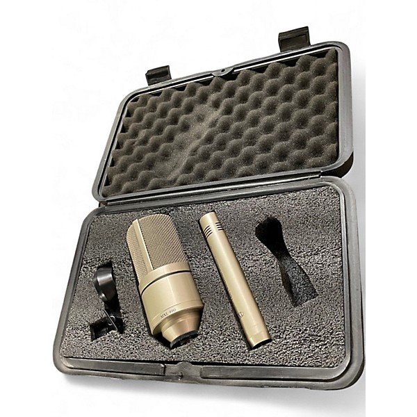 Used MXL 990/991 Recording Microphone Pack