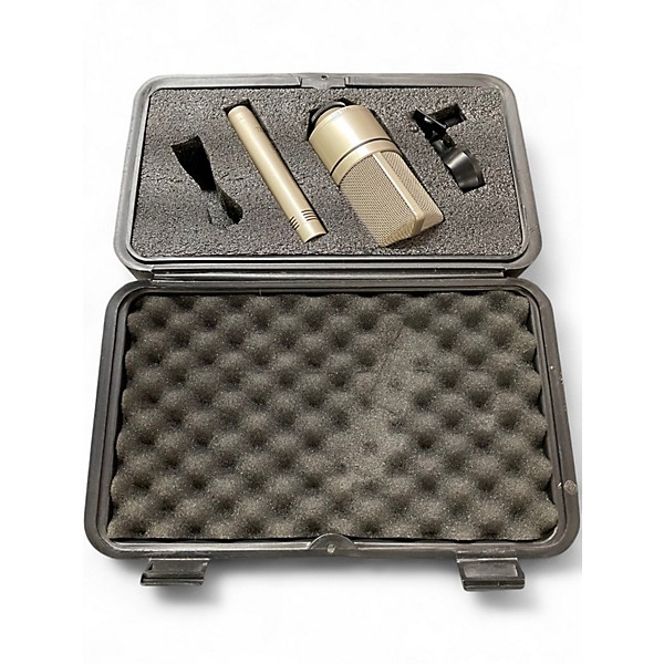 Used MXL 990/991 Recording Microphone Pack