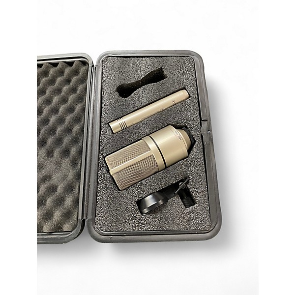 Used MXL 990/991 Recording Microphone Pack