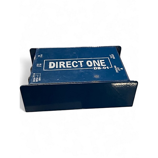 Used Direct One DB-01 Direct Box