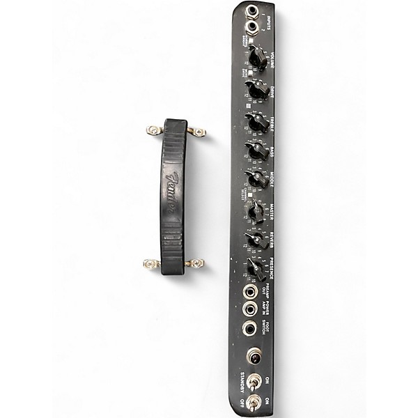 Used Fender Hot Rod Deluxe III 40W 1x12 Tube Guitar Combo Amp