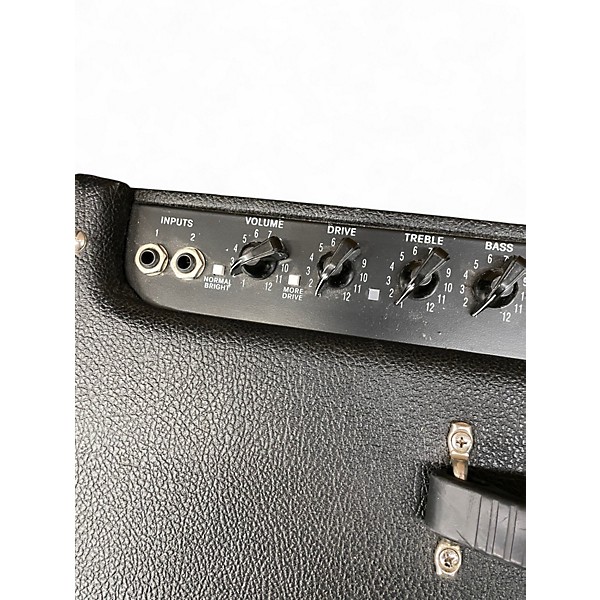 Used Fender Hot Rod Deluxe III 40W 1x12 Tube Guitar Combo Amp