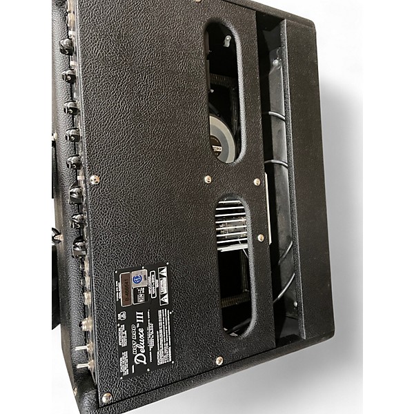 Used Fender Hot Rod Deluxe III 40W 1x12 Tube Guitar Combo Amp