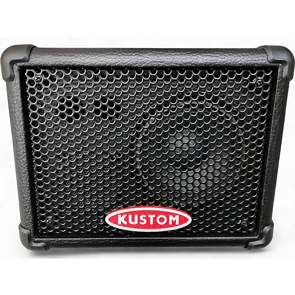 Used Kustom PA KPM4 Powered Speaker