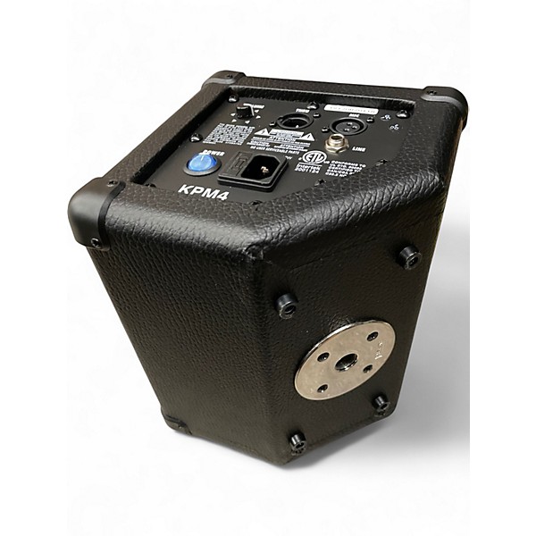 Used Kustom PA KPM4 Powered Speaker