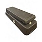 Used Dunlop Original Cry Baby Wah Effect Pedal