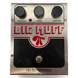 Used Electro-Harmonix Big Muff PI Effect Pedal