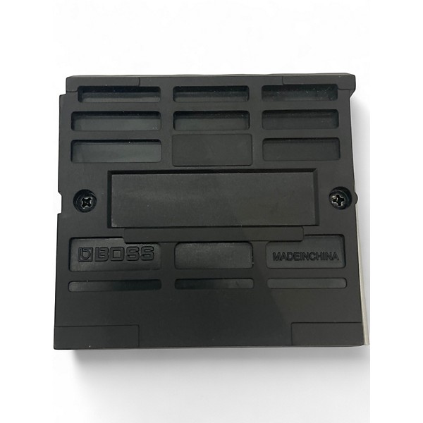 Used BOSS FS5U Nonlatching Footswitch Sustain Pedal