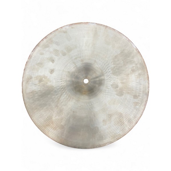 Used Zildjian 14in A Mastersound Hi Hat Pair Cymbal