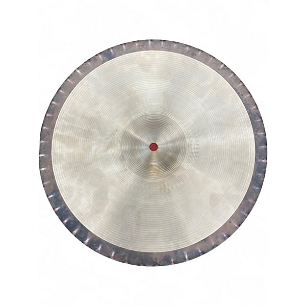 Used Zildjian 14in A Mastersound Hi Hat Pair Cymbal