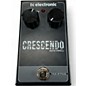 Used TC Electronic Crescendo Auto Swell Pedal thumbnail