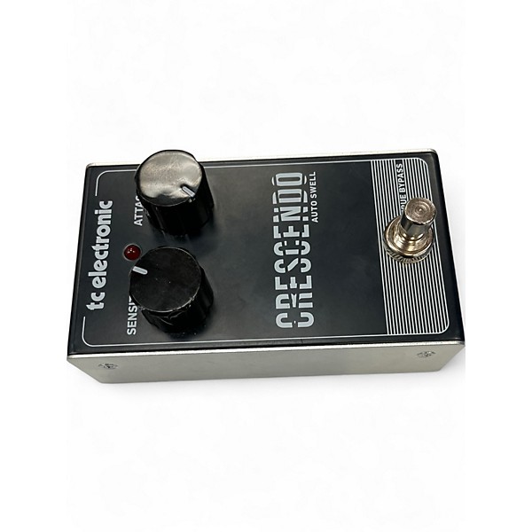 Used TC Electronic Crescendo Auto Swell Pedal