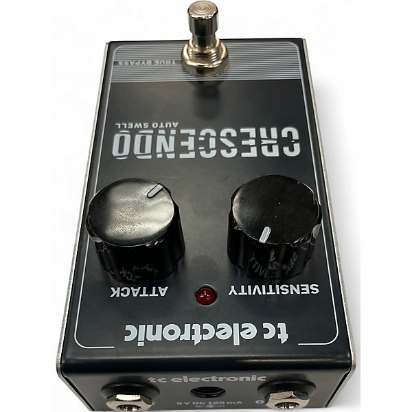 Used TC Electronic Crescendo Auto Swell Pedal