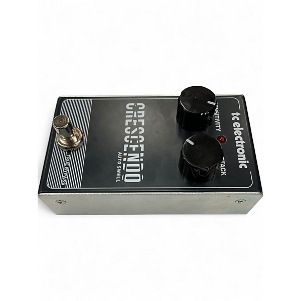 Used TC Electronic Crescendo Auto Swell Pedal