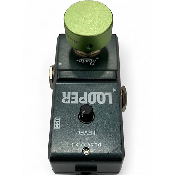 Used Rowin Looper Pedal