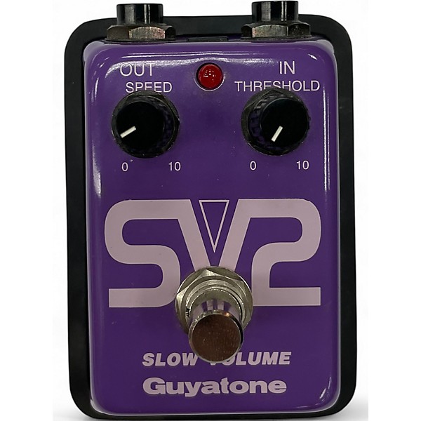 Used Guyatone SV2 Pedal