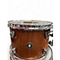 Used Gretsch Drums 4 Piece Catalina Club Orange Sparkle Drum Kit