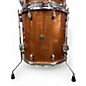 Used Gretsch Drums 4 Piece Catalina Club Orange Sparkle Drum Kit