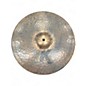 Used Zildjian 21in K Custom Organic Ride Cymbal thumbnail
