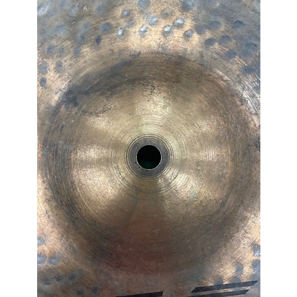 Used Zildjian 21in K Custom Organic Ride Cymbal