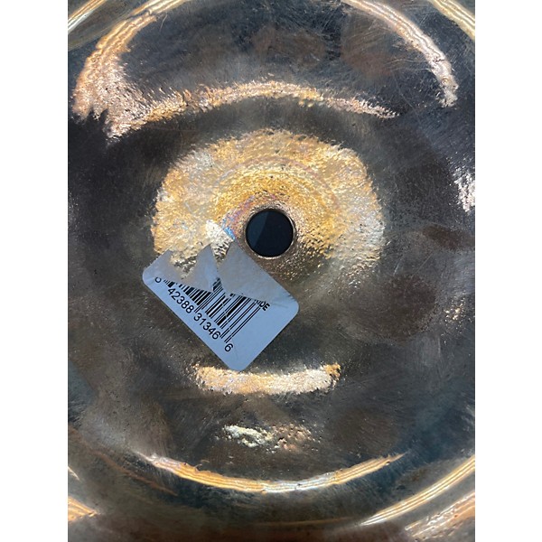 Used Zildjian 21in K Custom Organic Ride Cymbal