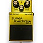 Used BOSS SD1 50th Anniversary Edition Effect Pedal thumbnail