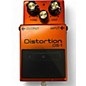 Used BOSS DS1 Distortion 50th Anniversary Edition Effect Pedal thumbnail