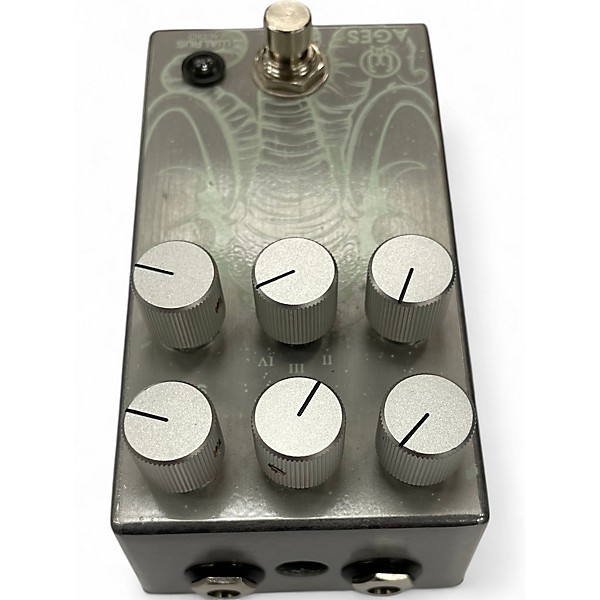 Used Walrus Audio Ages Five Stage Effect Pedal