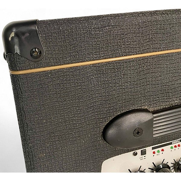 Used Orange Amplifiers Crush 35RT Guitar Combo Amp